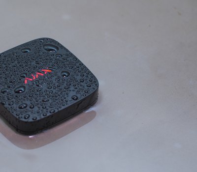 Miniaturní bezdrátový detektor zaplavení
