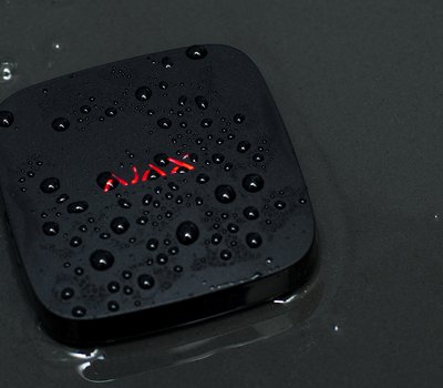 Miniaturní bezdrátový detektor zaplavení, který se snadno vejde napø. pod myèku, praèku aj...